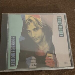 😄Eddie Money greatest hits cd
